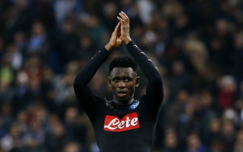 Tottenham fans on Twitter can’t see their side signing Diawara