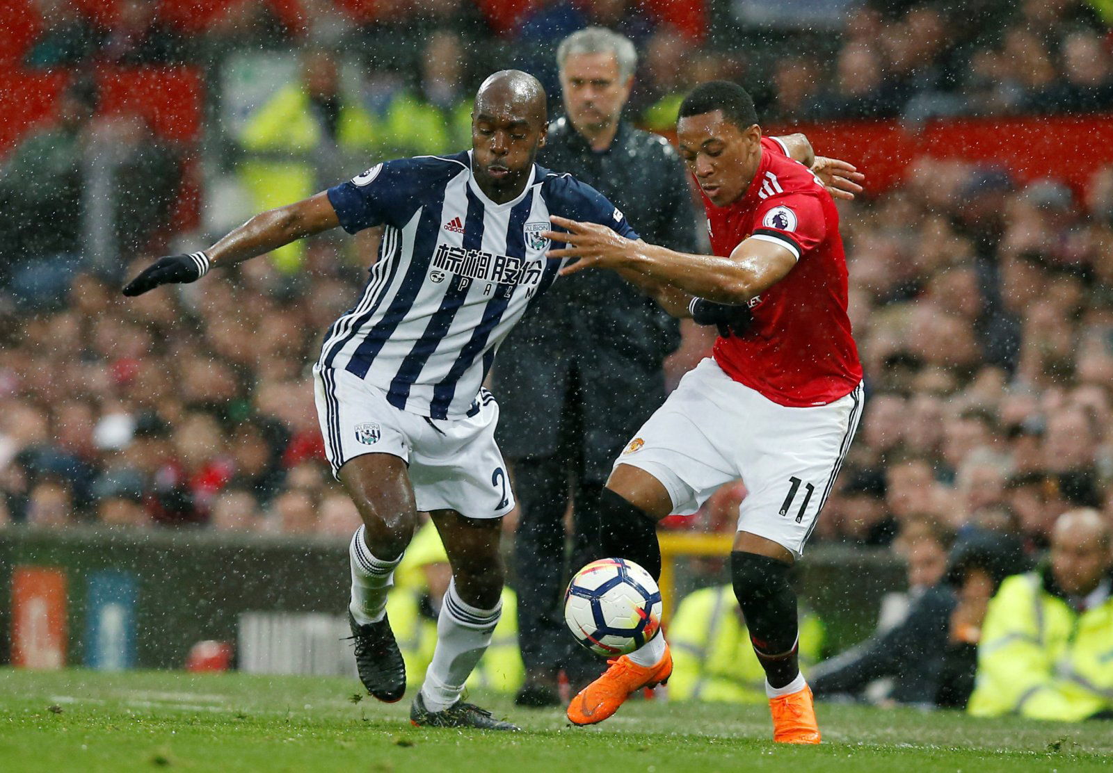 Manchester United’s main objective this summer must be keeping Martial