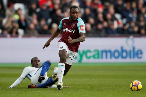 Forget Kouyate: Crystal Palace should instead seal a deal for West Ham’s Michail Antonio