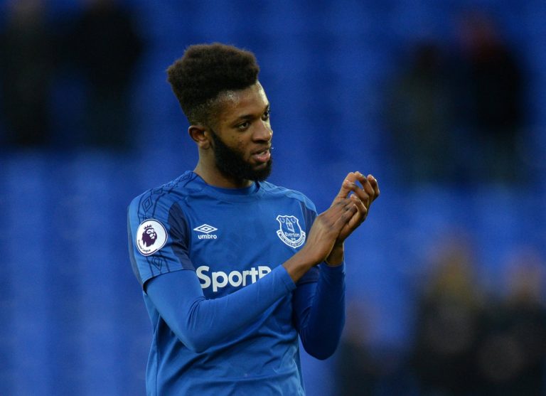 Everton: Beni Baningime may leave before transfer deadline