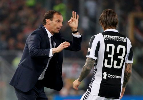 Signing Bernardeschi would almost guarantee top four for Arsenal