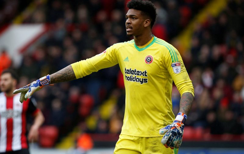 Jamal Blackman provides Leeds fans with exciting response on Instagram - Championship