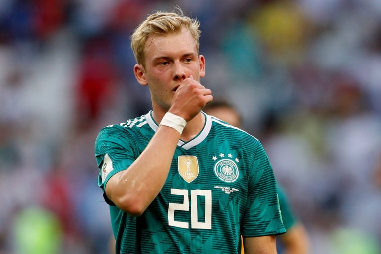Liverpool fans want Klopp to take advantage of transfer opportunity by signing Julian Brandt