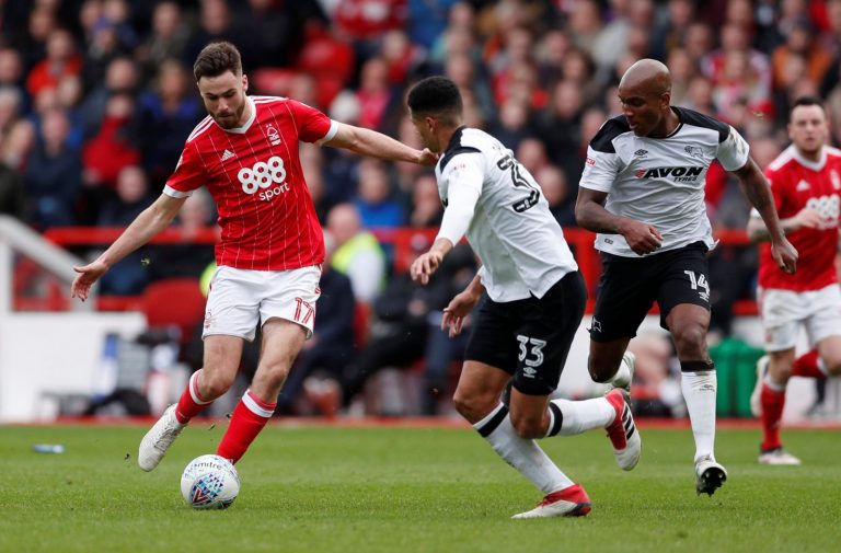 Nottingham Forest will sell Brereton for right price