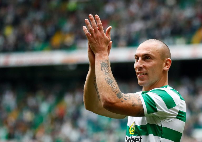 Celtic’s Scott Brown signs new deal with the club