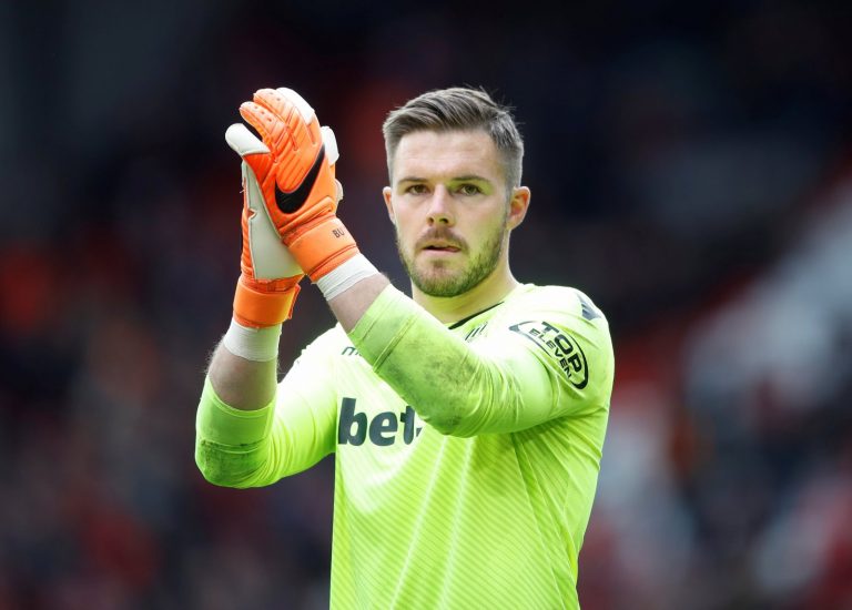 Leicester should be the first to make a move for Stoke City’s Jack Butland