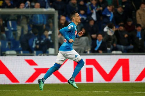 Jose Callejon is the ideal man to finish off Arsenal’s rebuild