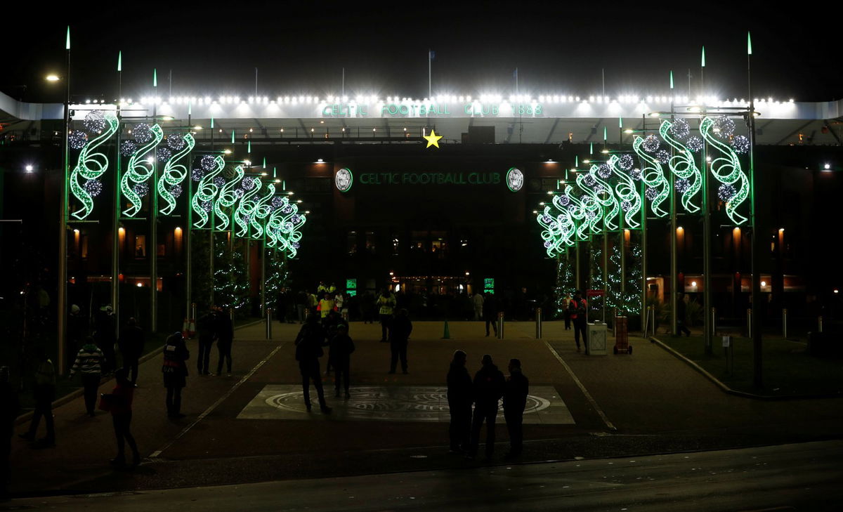 Celtic: Hatem Abd Elhamed returns to training ahead of Hearts clash - SPFL News