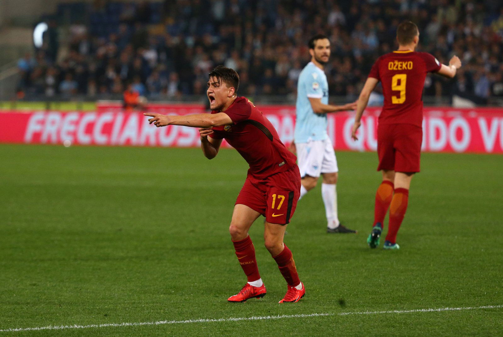 Crystal Palace: Fans react to reports linking them with Cengiz Ünder - Crystal Palace Transfer Rumours