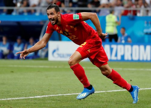 Time is running out for Nacer Chadli to leave West Brom