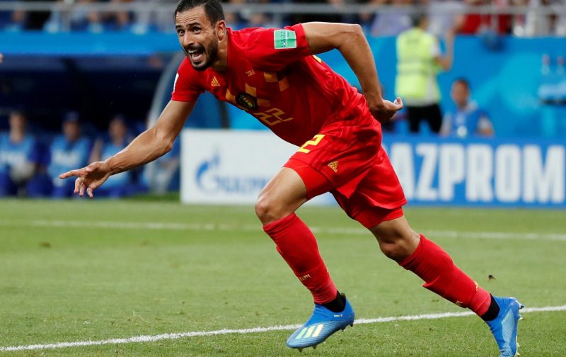 Signing Nacer Chadi would be a smart move by Wolverhampton Wanderers