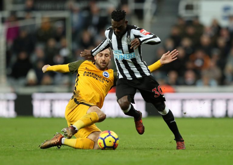Newcastle fans tear into Atsu after Saturday shocker
