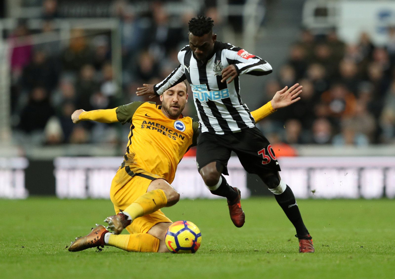 Newcastle United: Nottingham Forest and Watford emerge as potential destinations for Newcastle outcast -Newcastle United Transfer Rumours