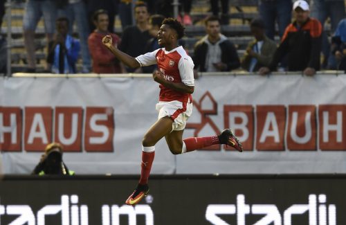 Akpom’s departure has left Arsenal fans devasted