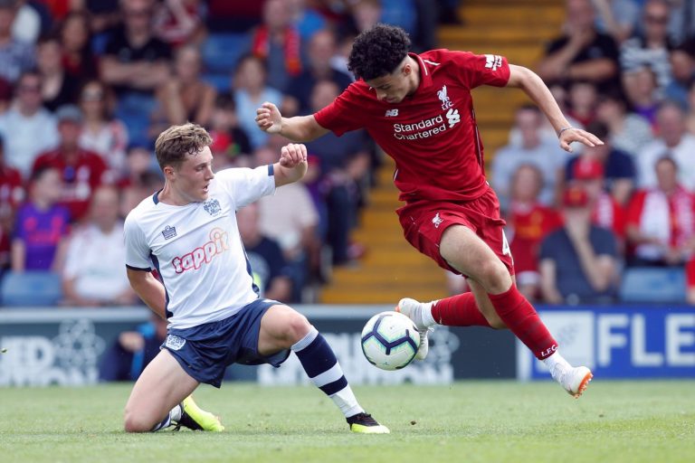 Rangers: Light Blues twice failed with transfer bids for Curtis Jones in January