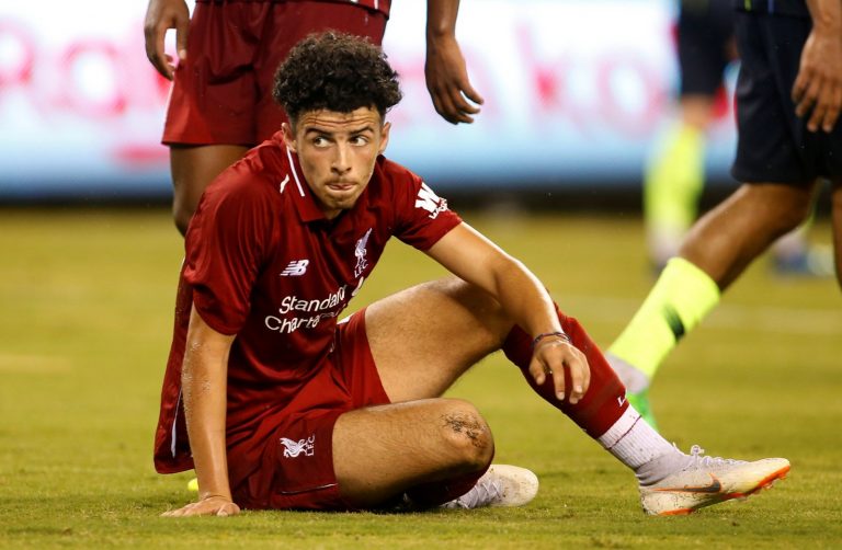 Rangers: Plans to sign Curtis Jones curtailed by Liverpool’s change of stance