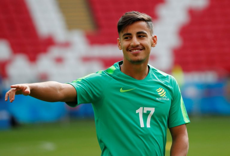 Daniel Arzani to return to Celtic after surgery