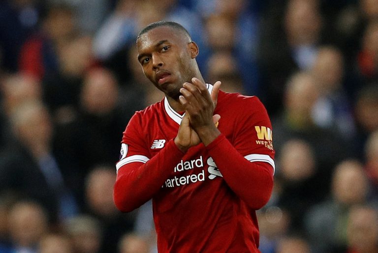Liverpool fans on Twitter can’t believe how good Sturridge has been