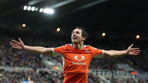 Introducing: Danny Hylton’s return to form is excellent news for Luton Town