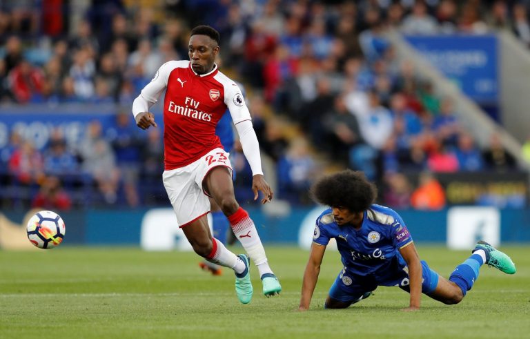 Move for Danny Welbeck could see Everton replicate Theo Walcott transfer success