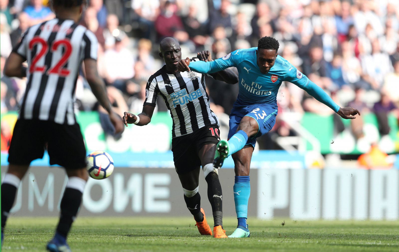 With Danny Ings not a target, Southampton should instead eye up a move for Danny Welbeck - Southampton