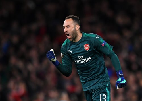 David Ospina has revealed move to South America could be possibility