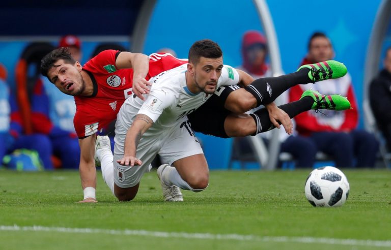Giorgian De Arrascaeta would be an excellent addition to Brendan Rodgers’ Celtic