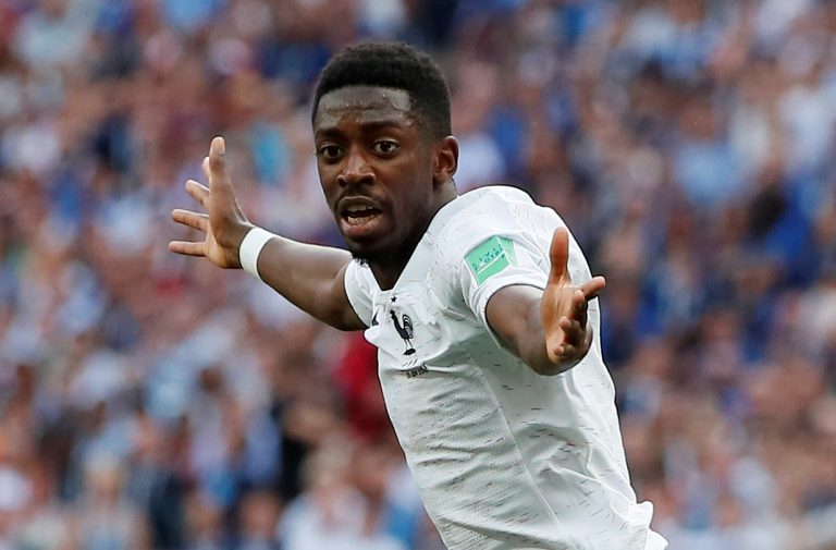 Arsenal only have a small glimmer of hope for Ousmane Dembele deal