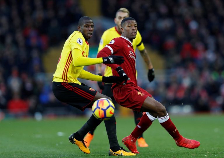 Links to Doucoure are better than nothing for Tottenham fans