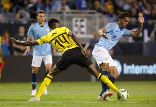Celtic considering loan offer for Douglas Luiz