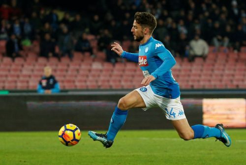 After missing out on Higuain, Chelsea should move for Mertens