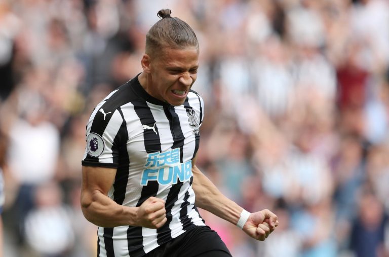 Gayle for Rondon would be great business for West Brom