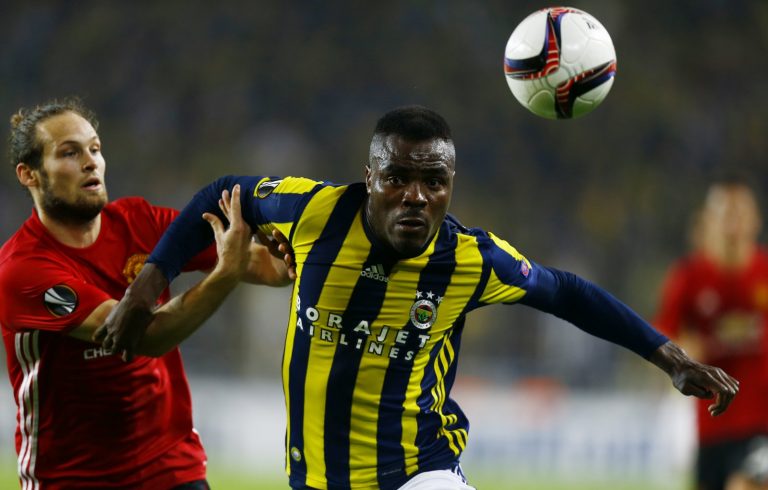 Leeds United should move for free agent Emmanuel Emenike this summer