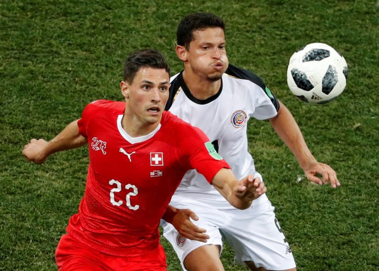 Newcastle fans would like to get Schar deal done quickly