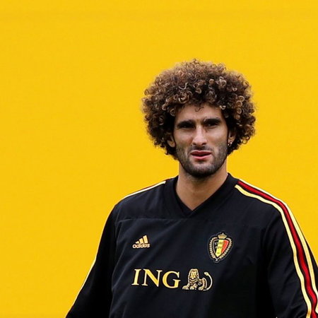 Buying Marouane Fellaini