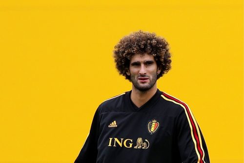 Re-signing Marouane Fellaini would be a superb move for Everton