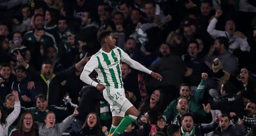 Junior Firpo would make a brilliant addition at Manchester City