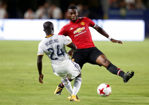 Manchester United: Fans slam contract offer for Timothy Fosu-Mensah