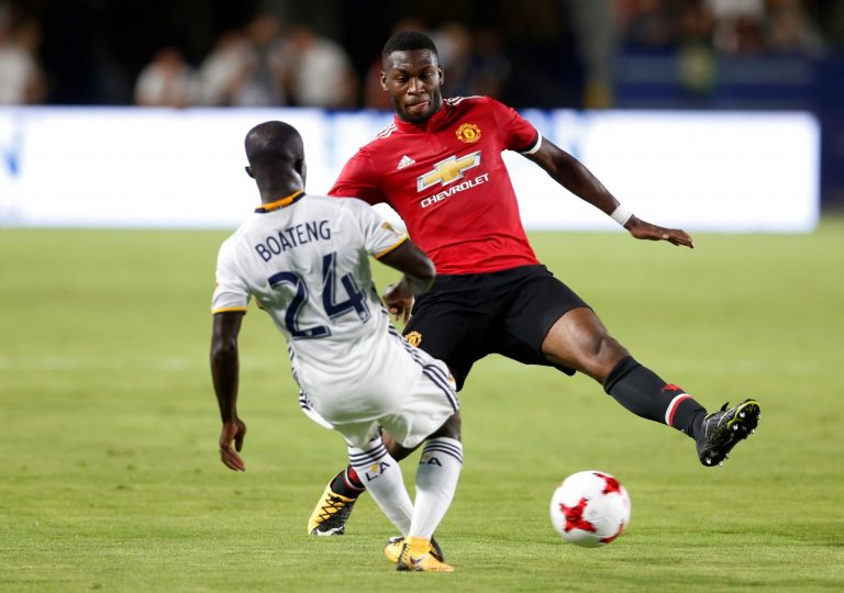 Manchester United: Fans slam contract offer for Timothy Fosu-Mensah