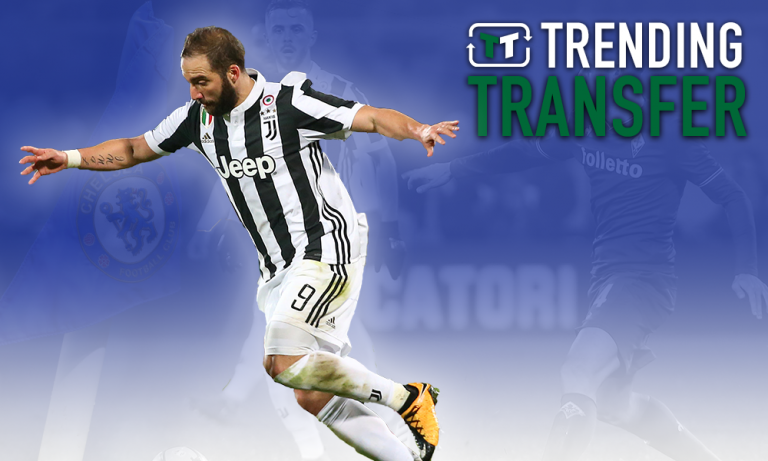 Maurizio Sarri could get the major trophy he deserves if Chelsea land Higuain