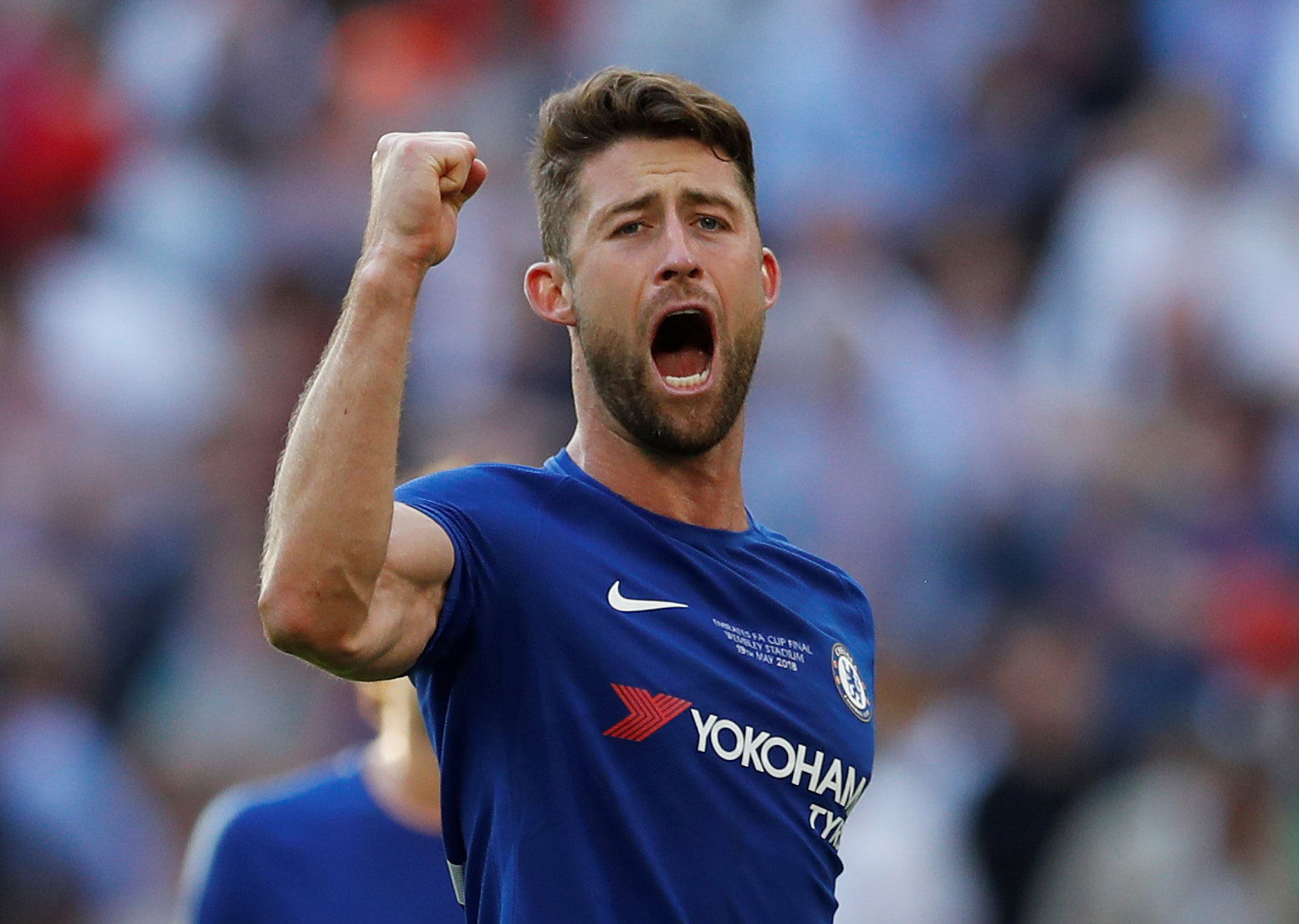 Gary Cahill