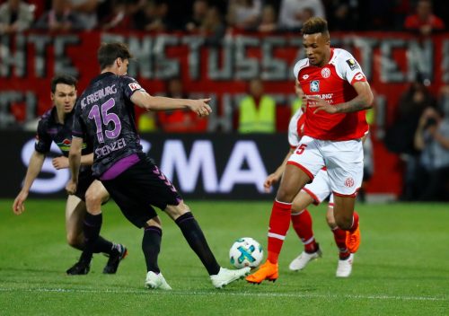 Wolves: Jean-Philippe Gbamin has interest from Molineux