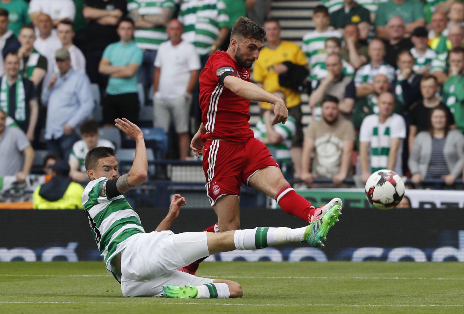 Rangers interested in Graeme Shinnie - Latest News