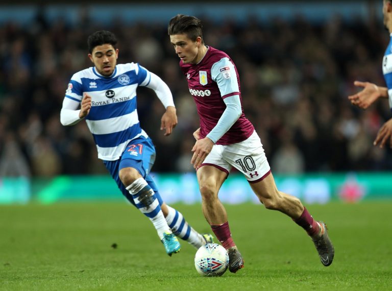 Tottenham still keen on moving for Jack Grealish