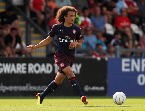 Guendouzi