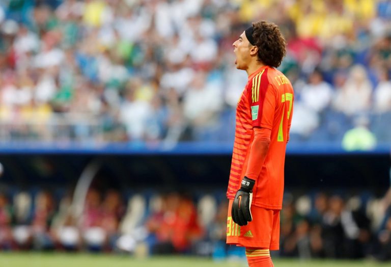 Guillermo Ochoa would be a wonderful Nick Pope replacement for ambitious Burnley