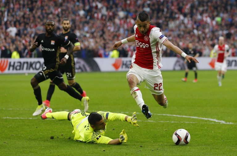 Arsenal: Interest high in Ajax superstar Hakim Ziyech