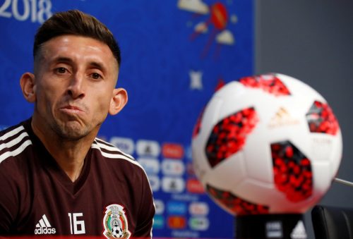 West Ham: Fans react to update around transfer target Hector Herrera