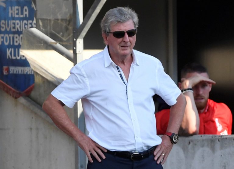 It went well last week but surely Roy Hodgson must drop these 2 Crystal Palace men today