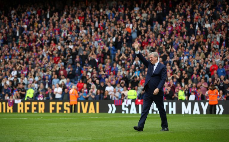 Crystal Palace: Fans praise ‘gent’ Roy Hodgson for his community work